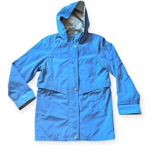 Liz Claiborne vintage blue jacket